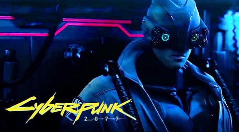 Cuberpunk 2077