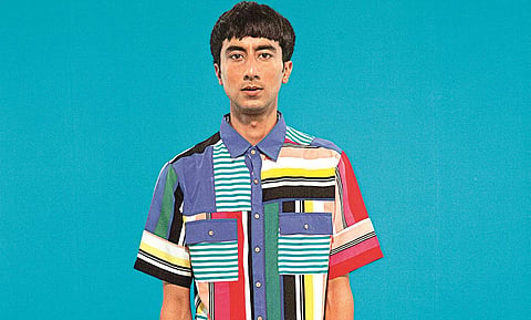 This Riz-Ahmed-approved label uses fabric scraps to create statement streetwear