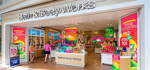 Bath and Body Works