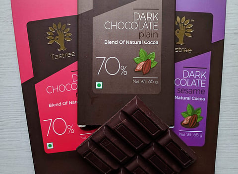 Tastree Chocolates