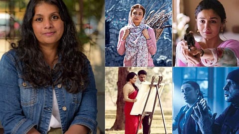 Writer Bhavani Iyer