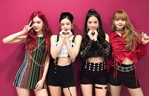 BLACKPINK.