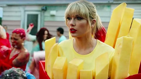 Taylor Swift in You Need To Calm Down