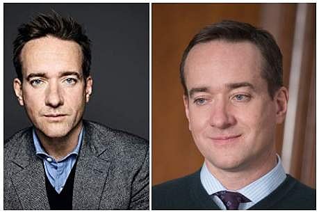 Matthew Macfadyen as Tom 