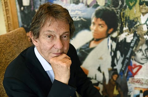John Branca (AP Photo/Chris Pizzello)