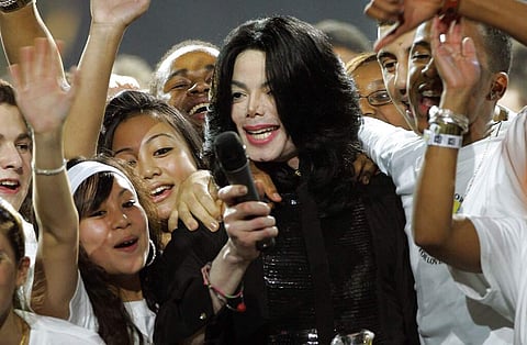 Michael Jackson