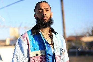 Deceased US rapper Nipsey Hussle won best male hip-hop artist at 2019 BET Awards
