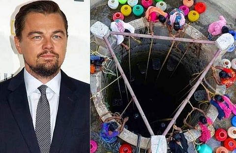 Leonardo DiCaprio