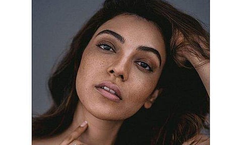 Kajal Aggarwal