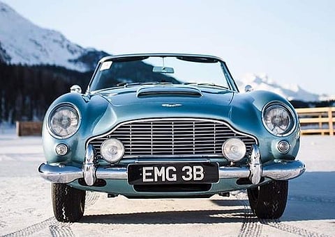 The 26th British Classic Car Meeting, St Moritz is set to host the finest British classic cars from the stables of Jaguar, Rolls Royce, Bentley, Aston Martin & Austin-Healey, from July 5th-7th, 2019.