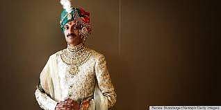 Prince Manvendra Singh Gohil