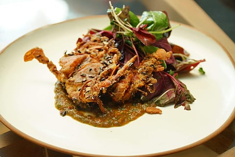 Soft Shell Crab