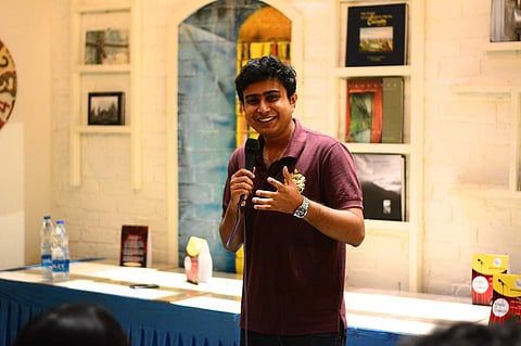 Anirban Dasgupta