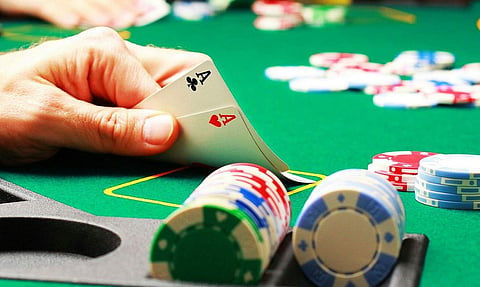 Poker in India