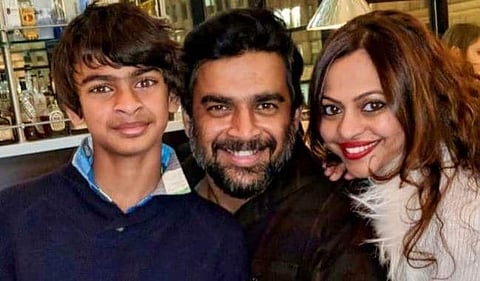 Madhavan