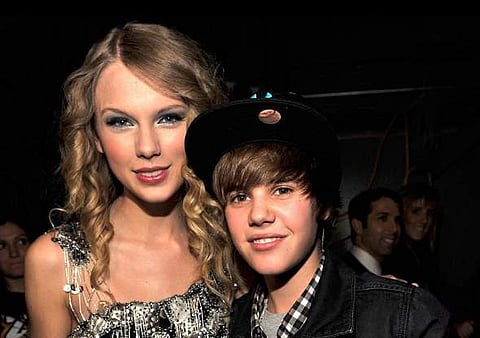 Taylor Swift_Justin Beiber