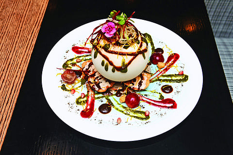 Rangoli Chaat