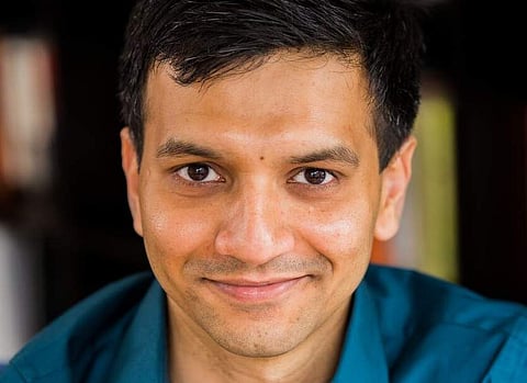 Vikram Paralkar