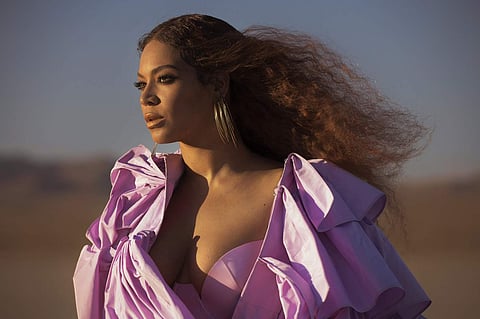 Beyonce in Spirit