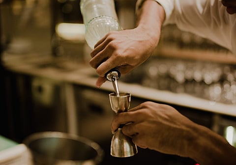 A Gin masterclass