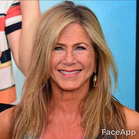 Jennifer Aniston