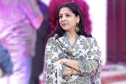 Farida Gupta