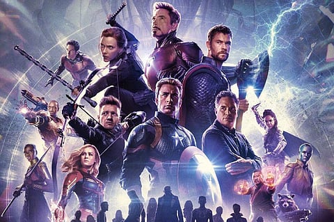 Avengers: Endgame