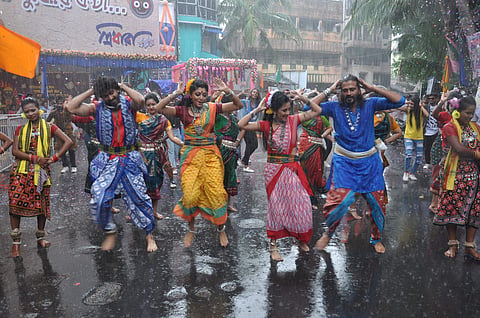Rangabati song launch