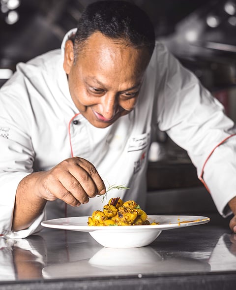 Chef Ajit