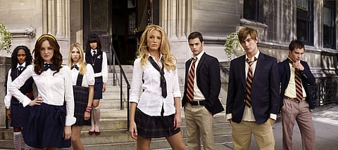 Don't you miss the original cast of Gossip Girls?