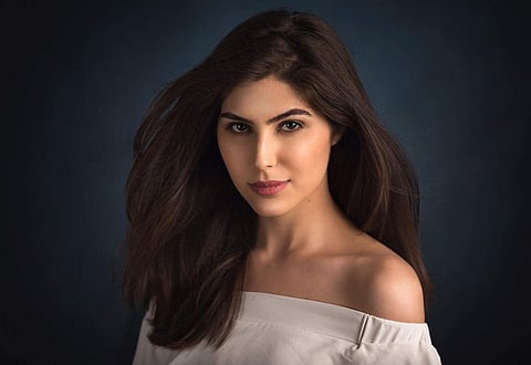 Elnaaz Norouzi (Photo: Internet)