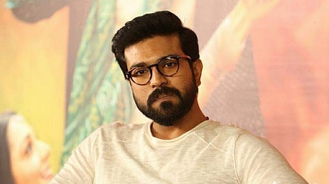Ram Charan. Source: Internet