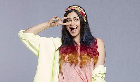 Adah Sharma