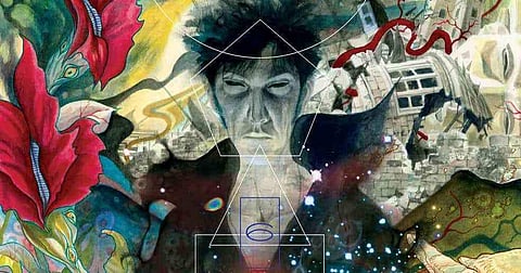 The-Sandman
