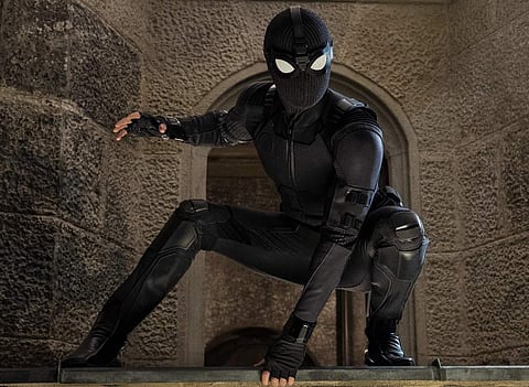 Spider-Man: FFH