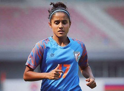 Dalima Chhibber