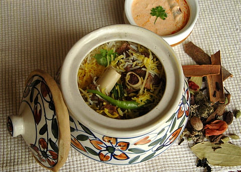 Biryani