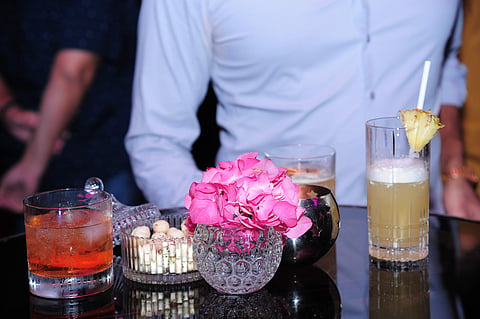 Cocktails