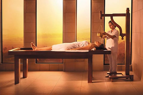 Treatment room