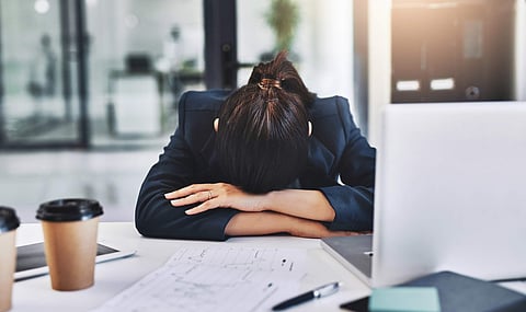 Indian workforce advocates power naps