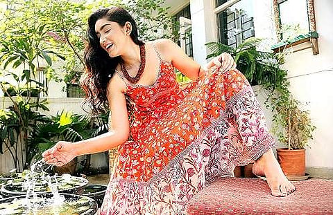 A piece from Samprada Apparels (Courtesy: Vastra Utsav)
