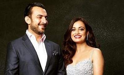 Sahil and Dia