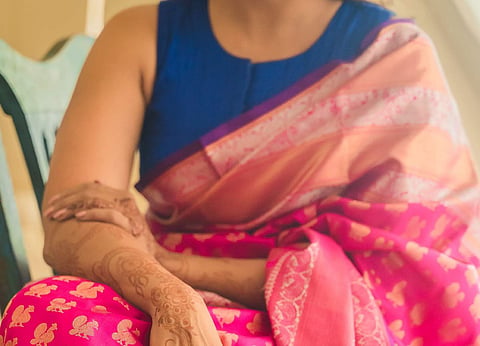 Stock up on wedding wear at this exhibition by WeaveinIndia
