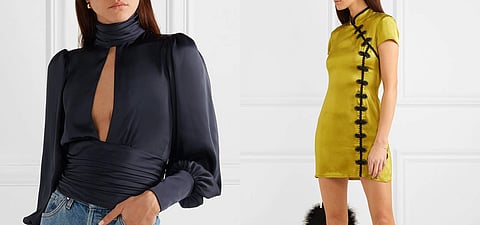 Satin