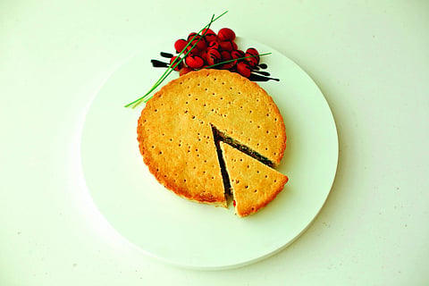 Brazilian Chicken Pie