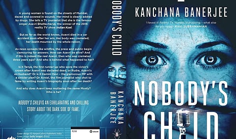 The cover art of Nobody's Child