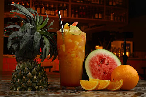 Tropical Sunrise