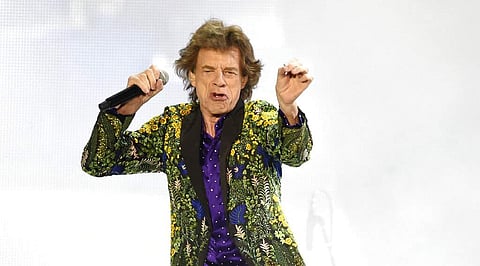 Mick Jagger brands AI album titles rubbish