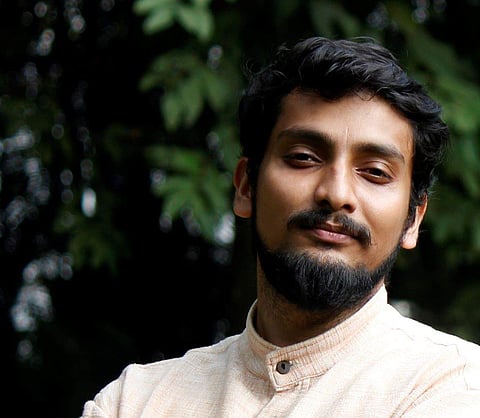 Filmmaker Soukarya Ghosal