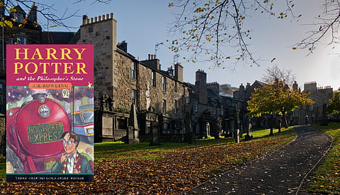 The Potter Trail